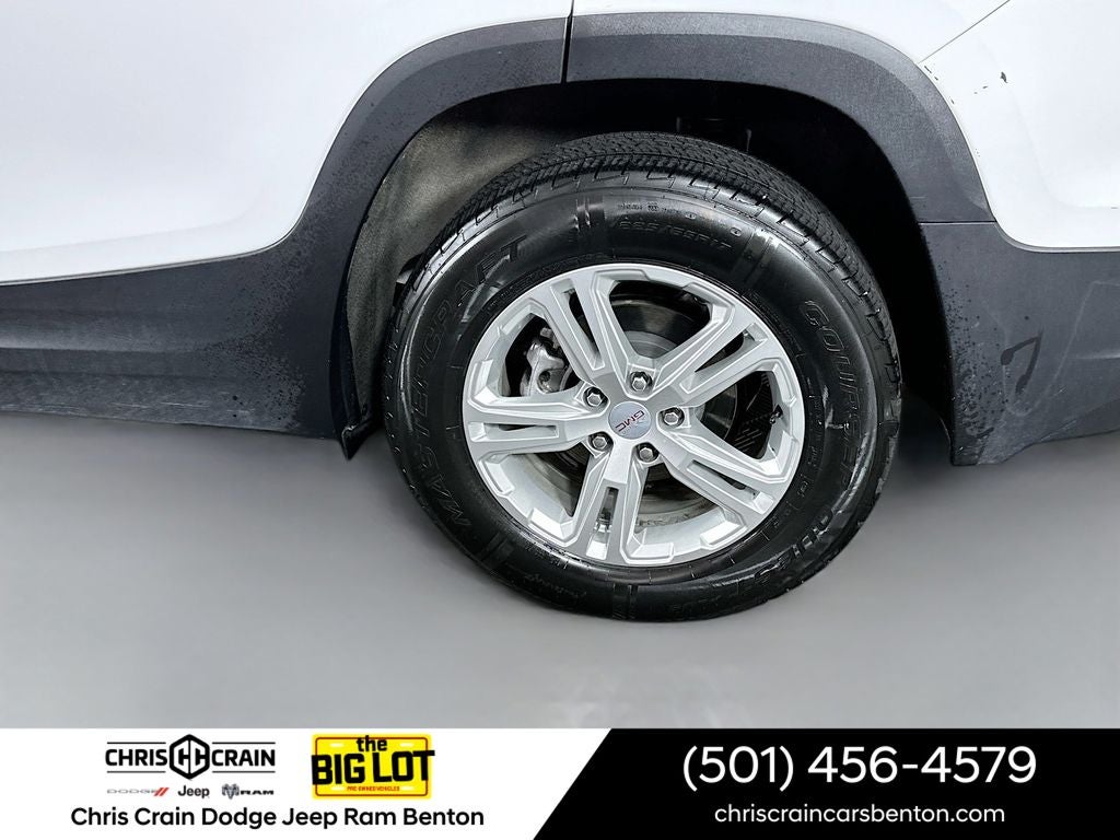 2024 GMC Terrain AWD SLE