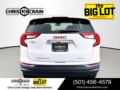 2024 GMC Terrain AWD SLE