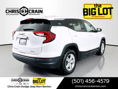 2024 GMC Terrain AWD SLE