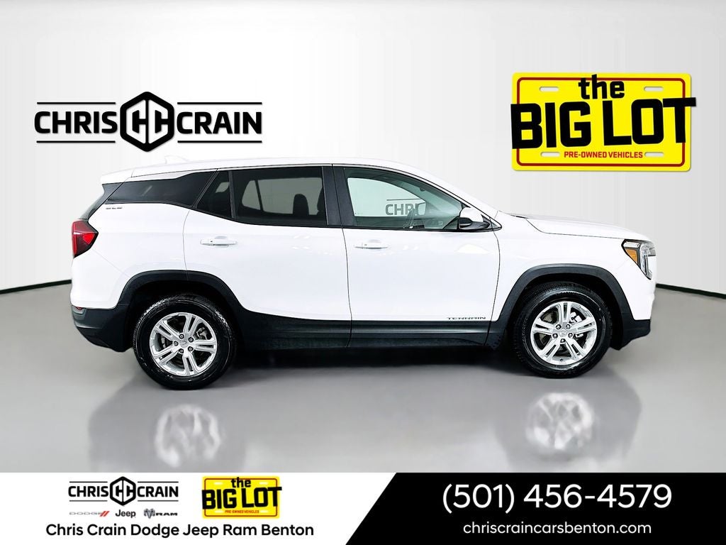 2024 GMC Terrain AWD SLE