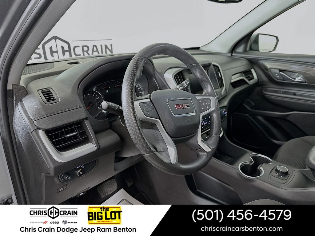 2024 GMC Terrain AWD SLE