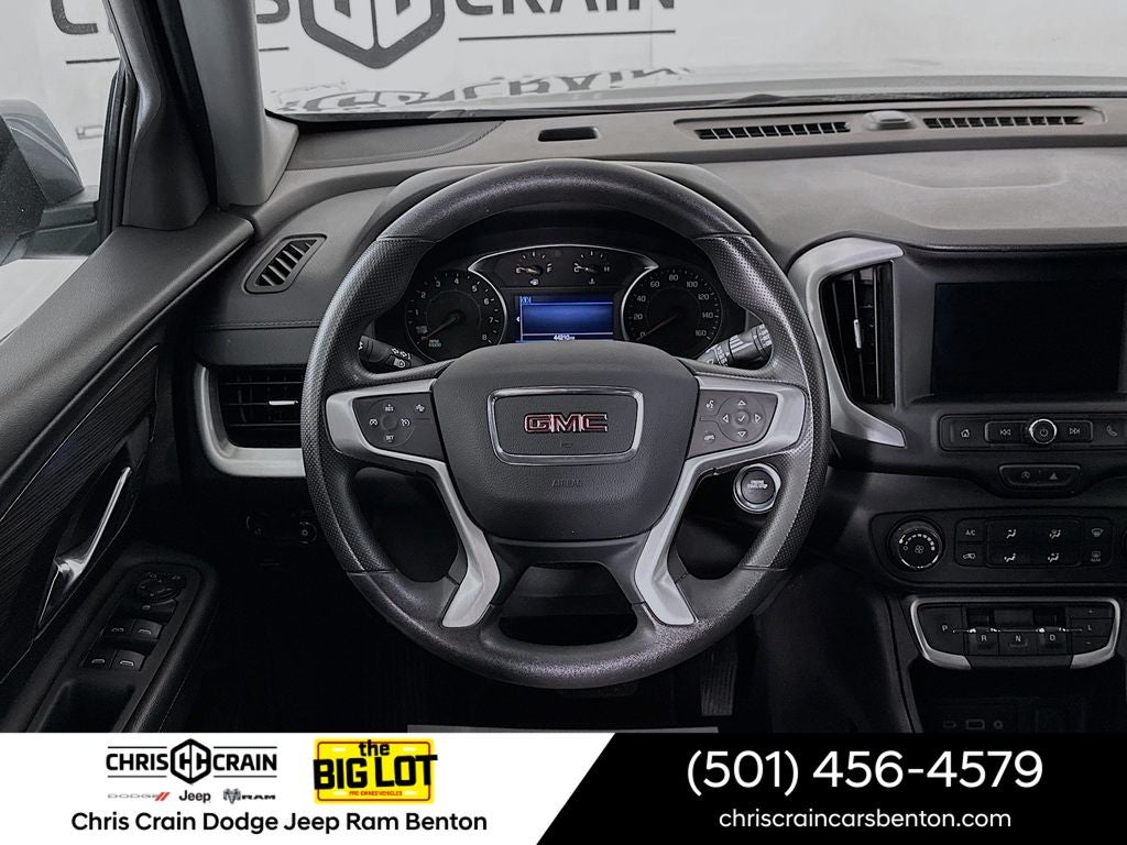 2024 GMC Terrain AWD SLE