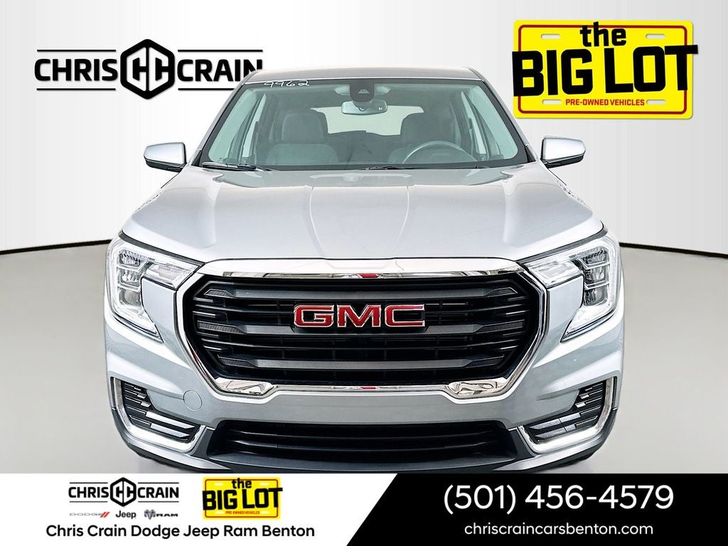 2024 GMC Terrain AWD SLE