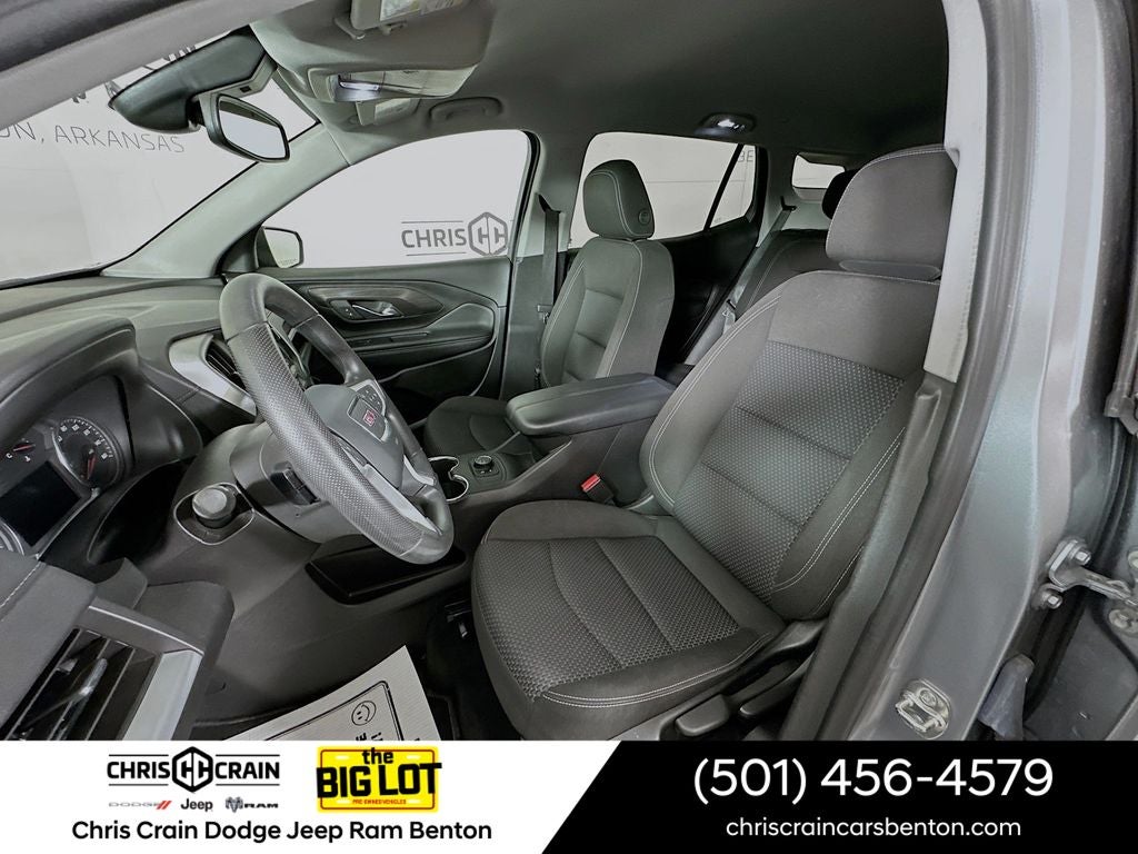 2024 GMC Terrain AWD SLE