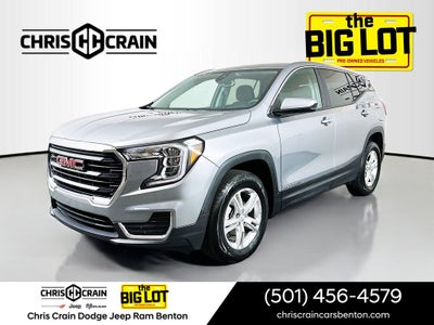 2024 GMC Terrain AWD SLE
