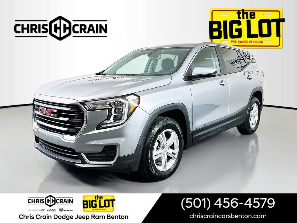 2024 GMC Terrain AWD SLE