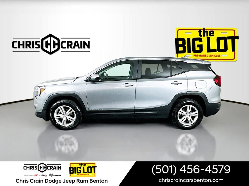 2024 GMC Terrain AWD SLE
