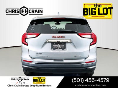 2024 GMC Terrain AWD SLE