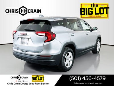 2024 GMC Terrain AWD SLE