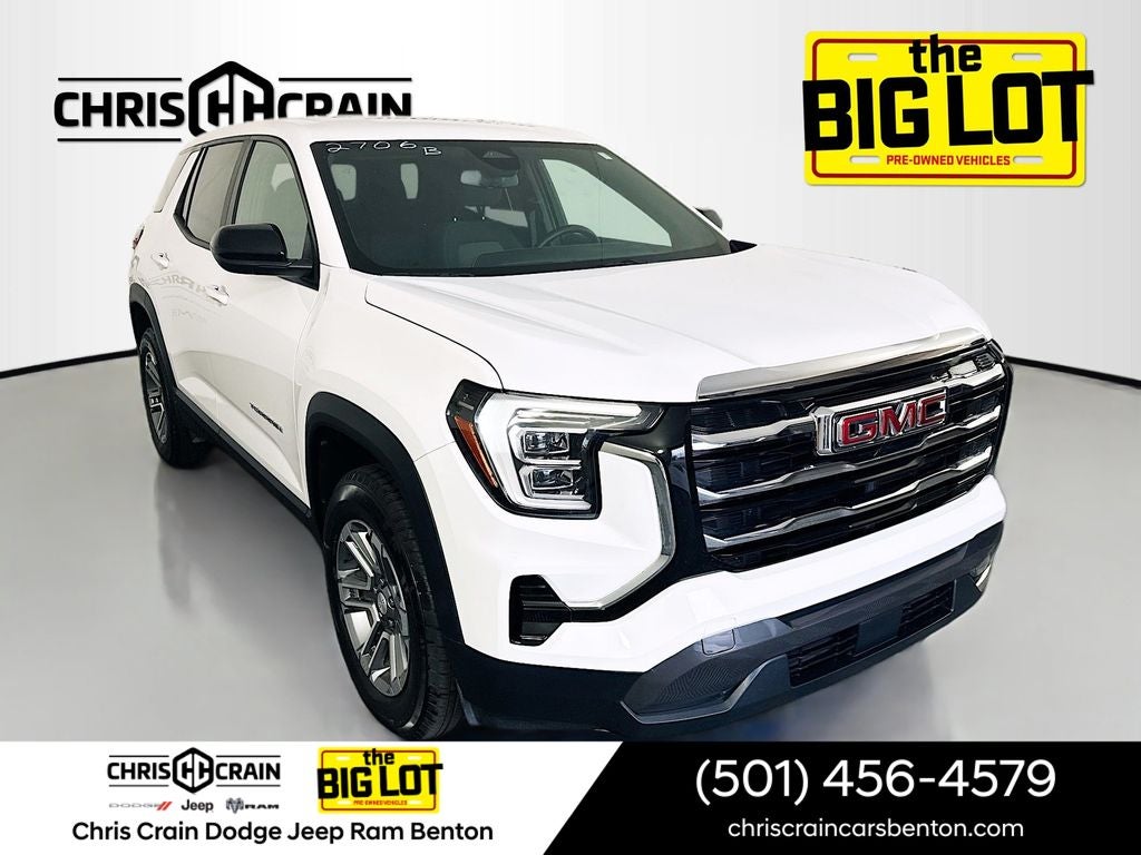 2025 GMC Terrain Elevation AWD's photo