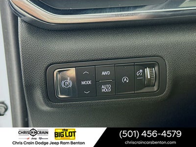 2025 GMC Terrain AWD Elevation