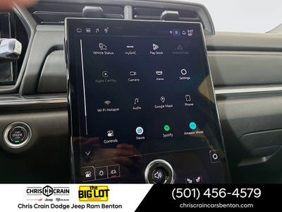 2025 GMC Terrain AWD Elevation
