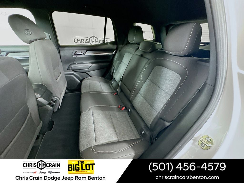 2025 GMC Terrain AWD Elevation