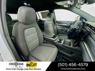2025 GMC Terrain AWD Elevation
