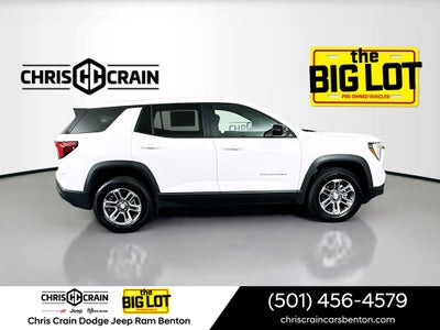 2025 GMC Terrain AWD Elevation