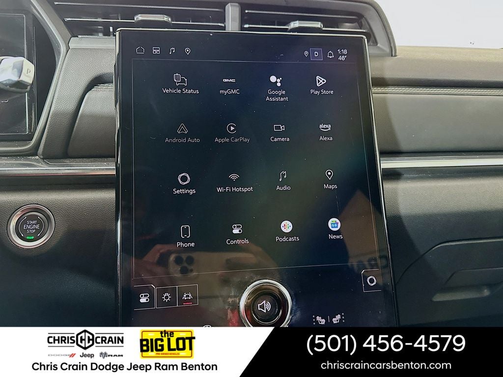 2025 GMC Terrain AWD Elevation