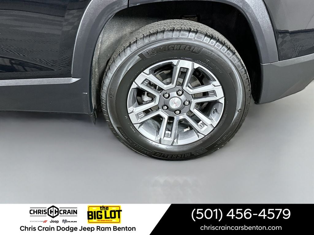 2025 GMC Terrain AWD Elevation