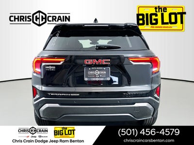 2025 GMC Terrain AWD Elevation