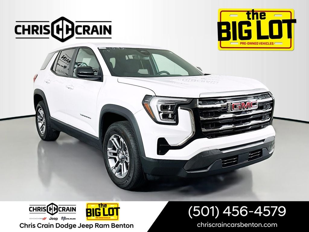 2025 GMC Terrain Elevation AWD's photo