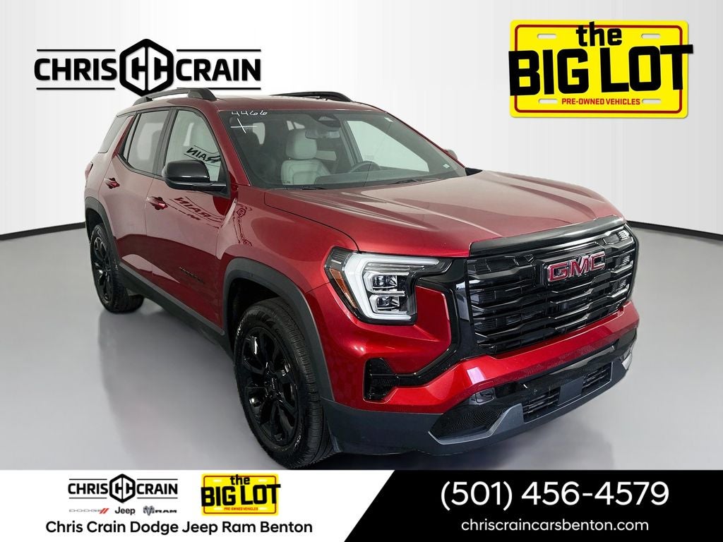 2026 GMC Terrain