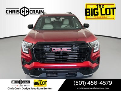 2026 GMC Terrain AWD Elevation