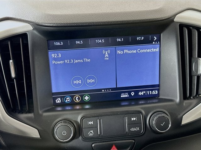 2020 GMC Terrain AWD SLT