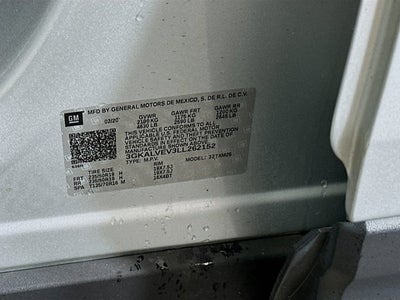 2020 GMC Terrain AWD SLT