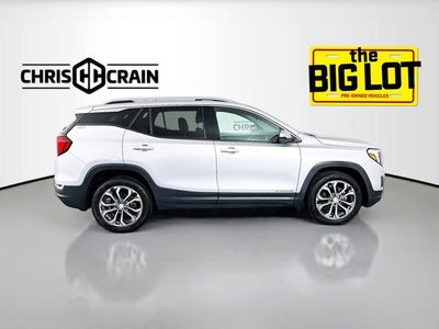 2020 GMC Terrain AWD SLT