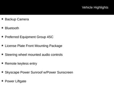 2023 GMC Terrain AWD AT4