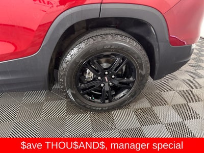 2023 GMC Terrain AWD AT4