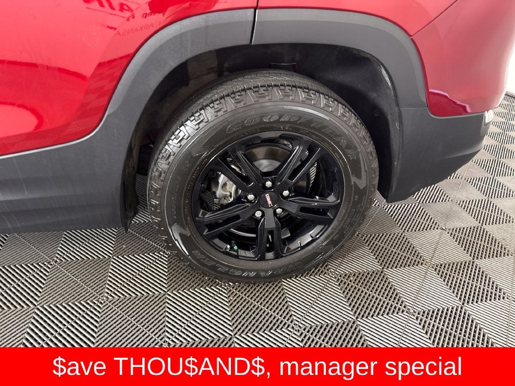 2023 GMC Terrain AWD AT4