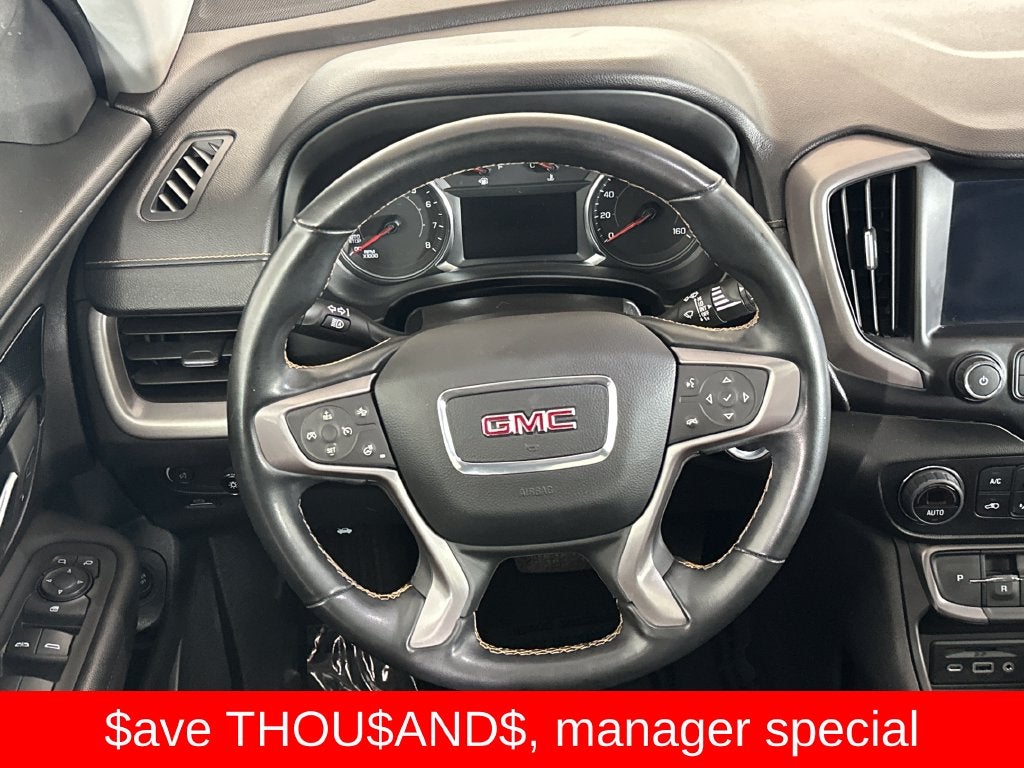2023 GMC Terrain AWD AT4