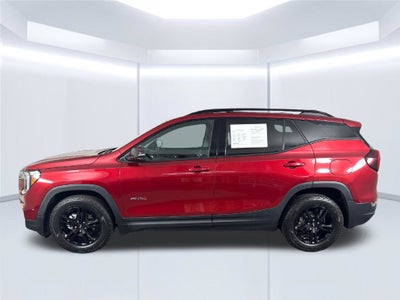 2023 GMC Terrain AWD AT4