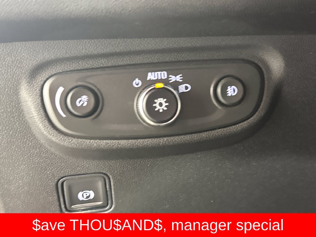 2023 GMC Terrain AWD AT4