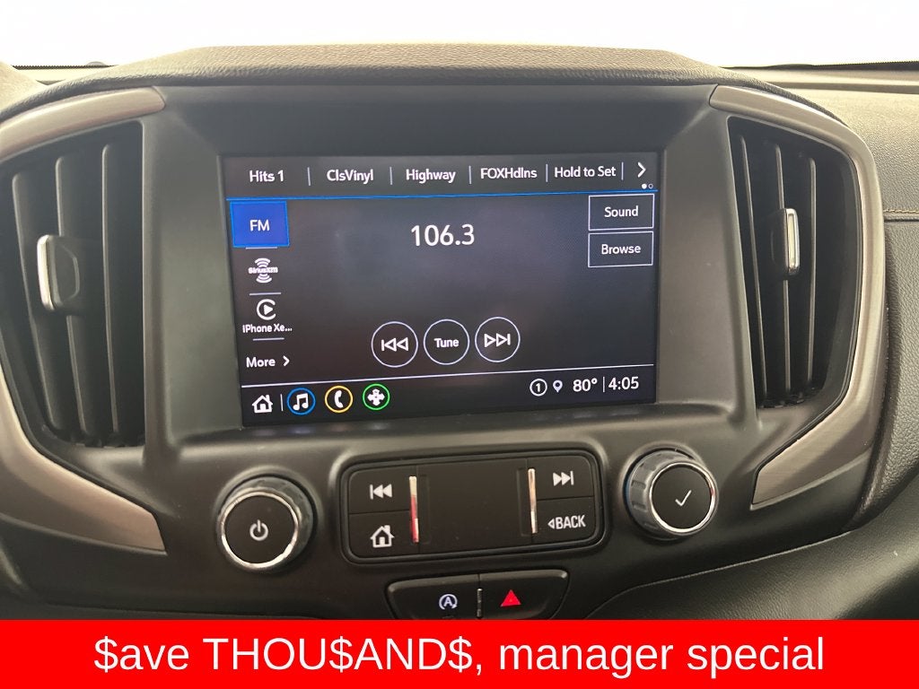 2023 GMC Terrain AWD AT4
