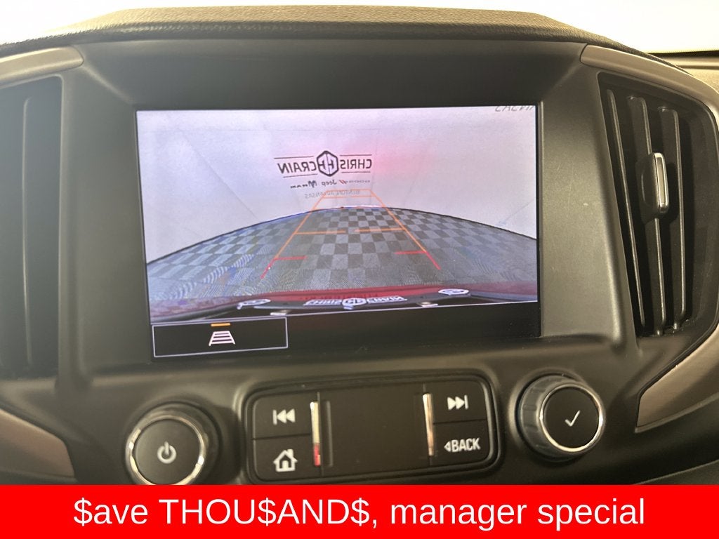 2023 GMC Terrain AWD AT4