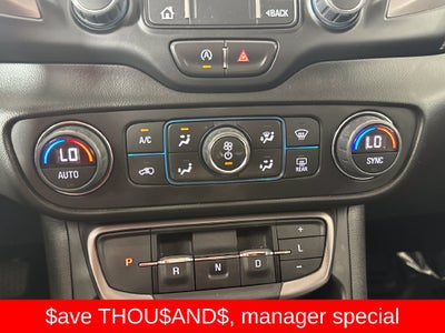 2023 GMC Terrain AWD AT4