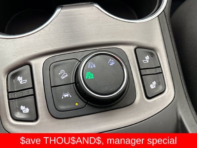 2023 GMC Terrain AWD AT4