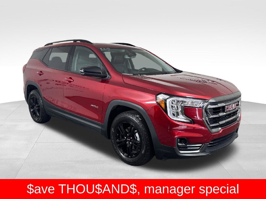 2023 GMC Terrain AWD AT4