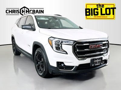 2023 GMC Terrain AWD AT4