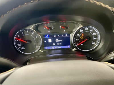 2023 GMC Terrain AWD AT4