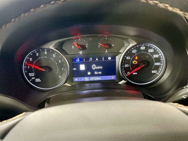 2023 GMC Terrain AWD AT4