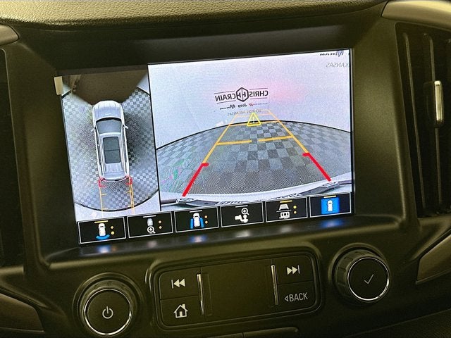 2023 GMC Terrain AWD AT4