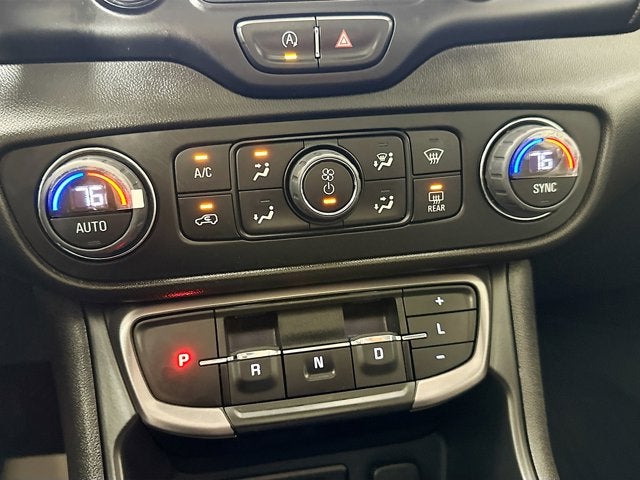 2023 GMC Terrain AWD AT4