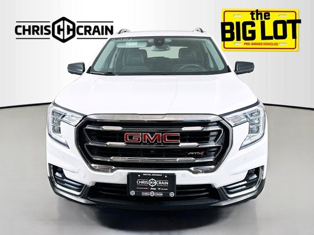 2023 GMC Terrain AWD AT4