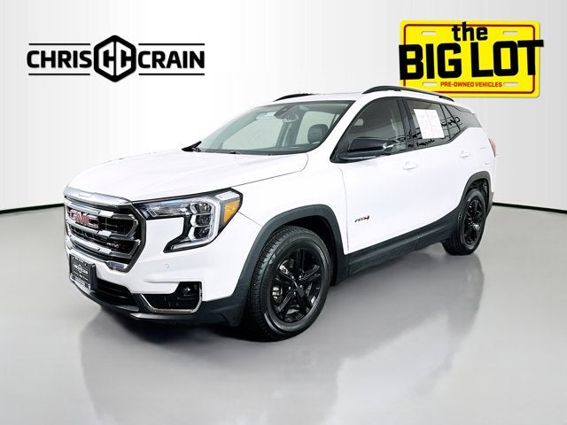 2023 GMC Terrain AWD AT4