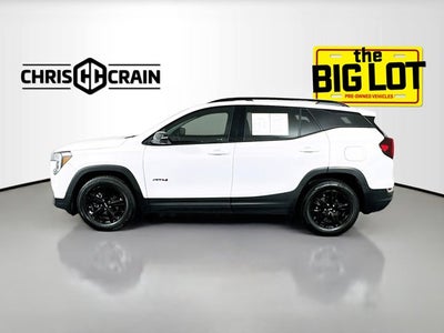 2023 GMC Terrain AWD AT4