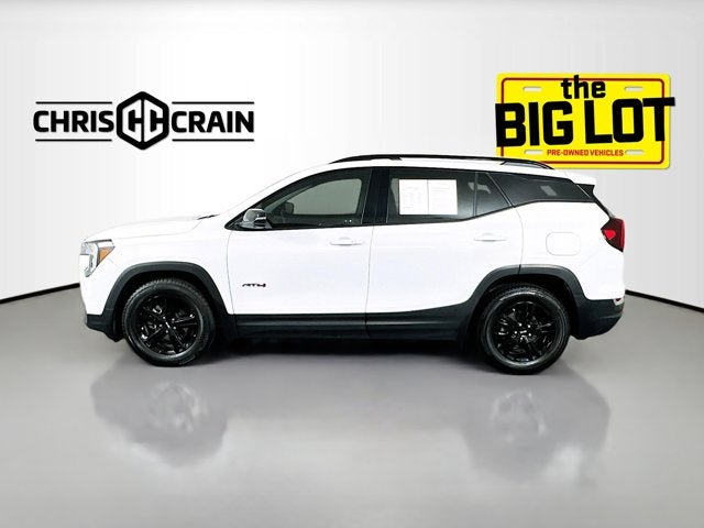 2023 GMC Terrain AWD AT4