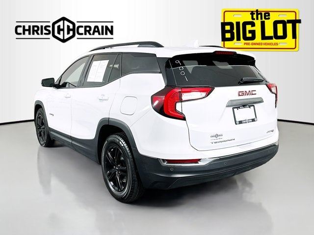 2023 GMC Terrain AWD AT4