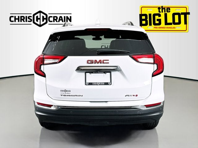 2023 GMC Terrain AWD AT4